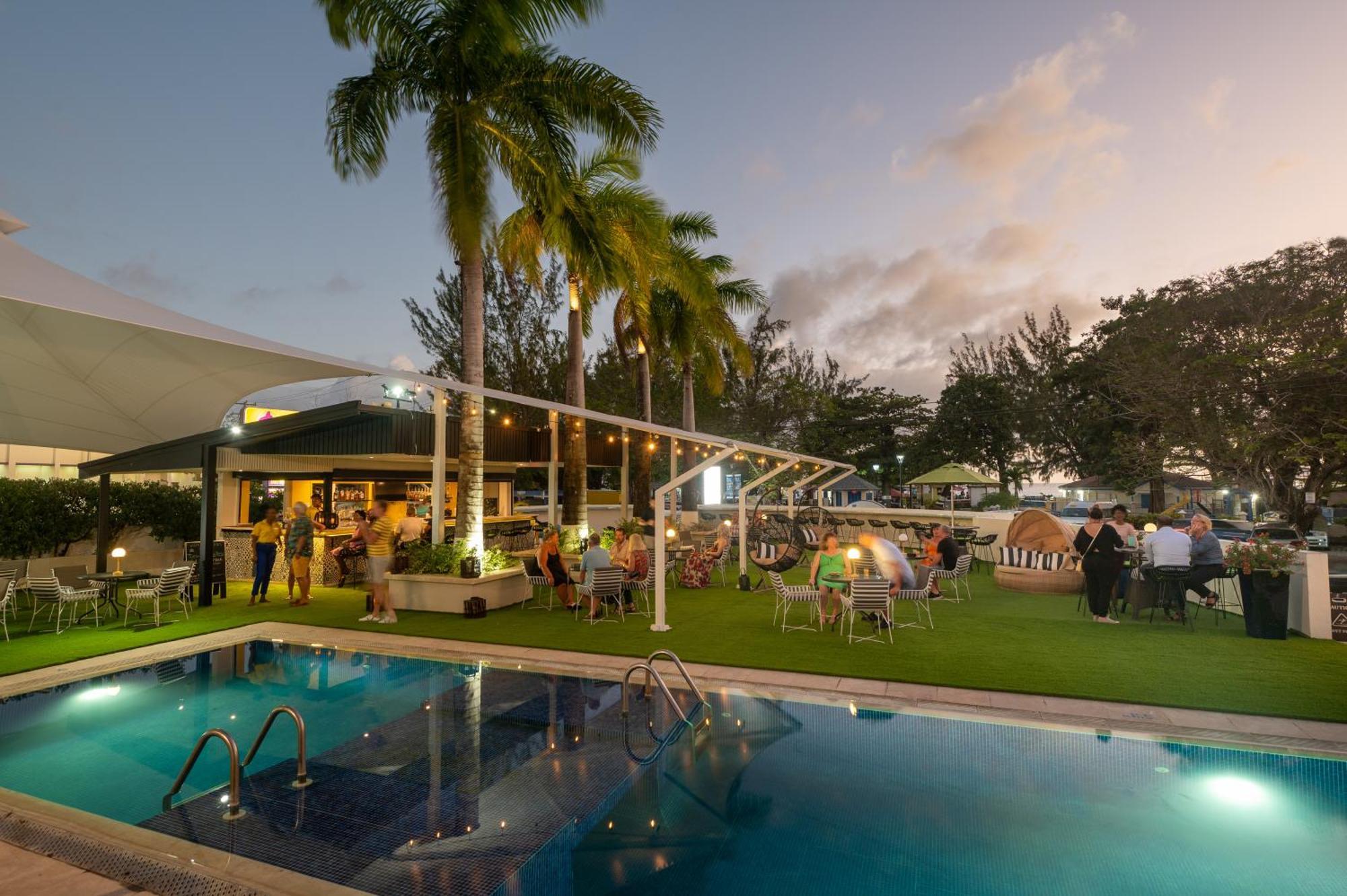 The Rockley By Ocean Hotels - Breakfast Included Bridgetown Luaran gambar