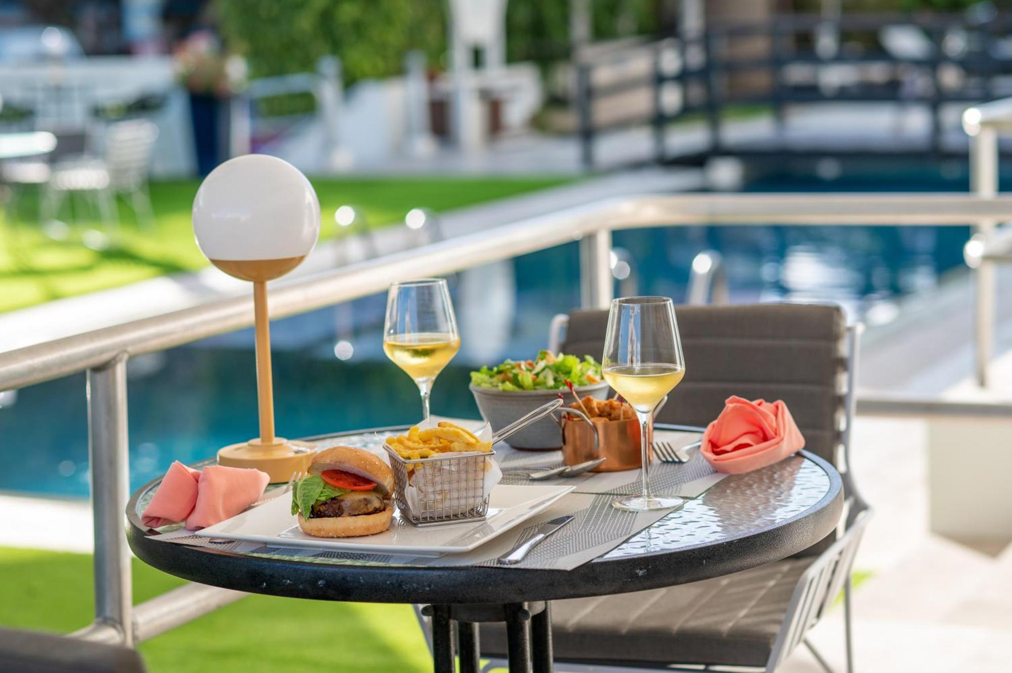 The Rockley By Ocean Hotels - Breakfast Included Bridgetown Luaran gambar