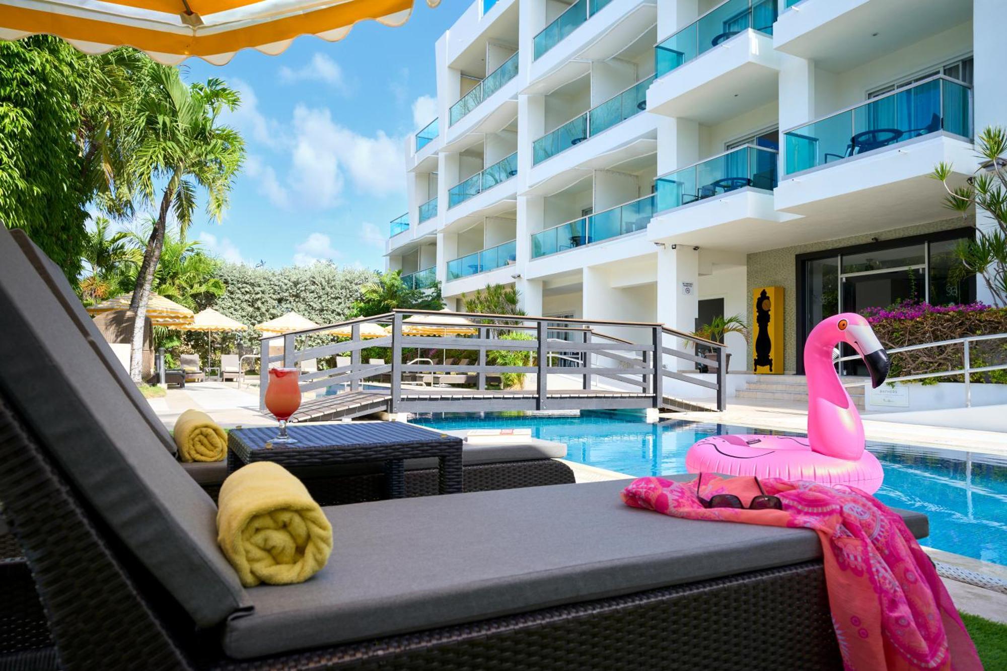 The Rockley By Ocean Hotels - Breakfast Included Bridgetown Luaran gambar