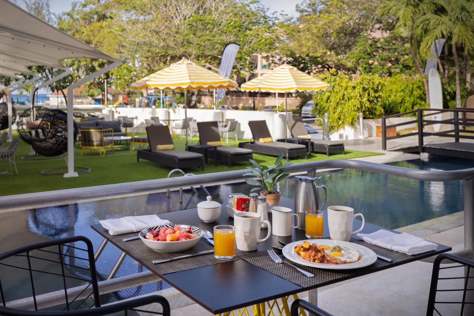 The Rockley By Ocean Hotels - Breakfast Included Bridgetown Luaran gambar