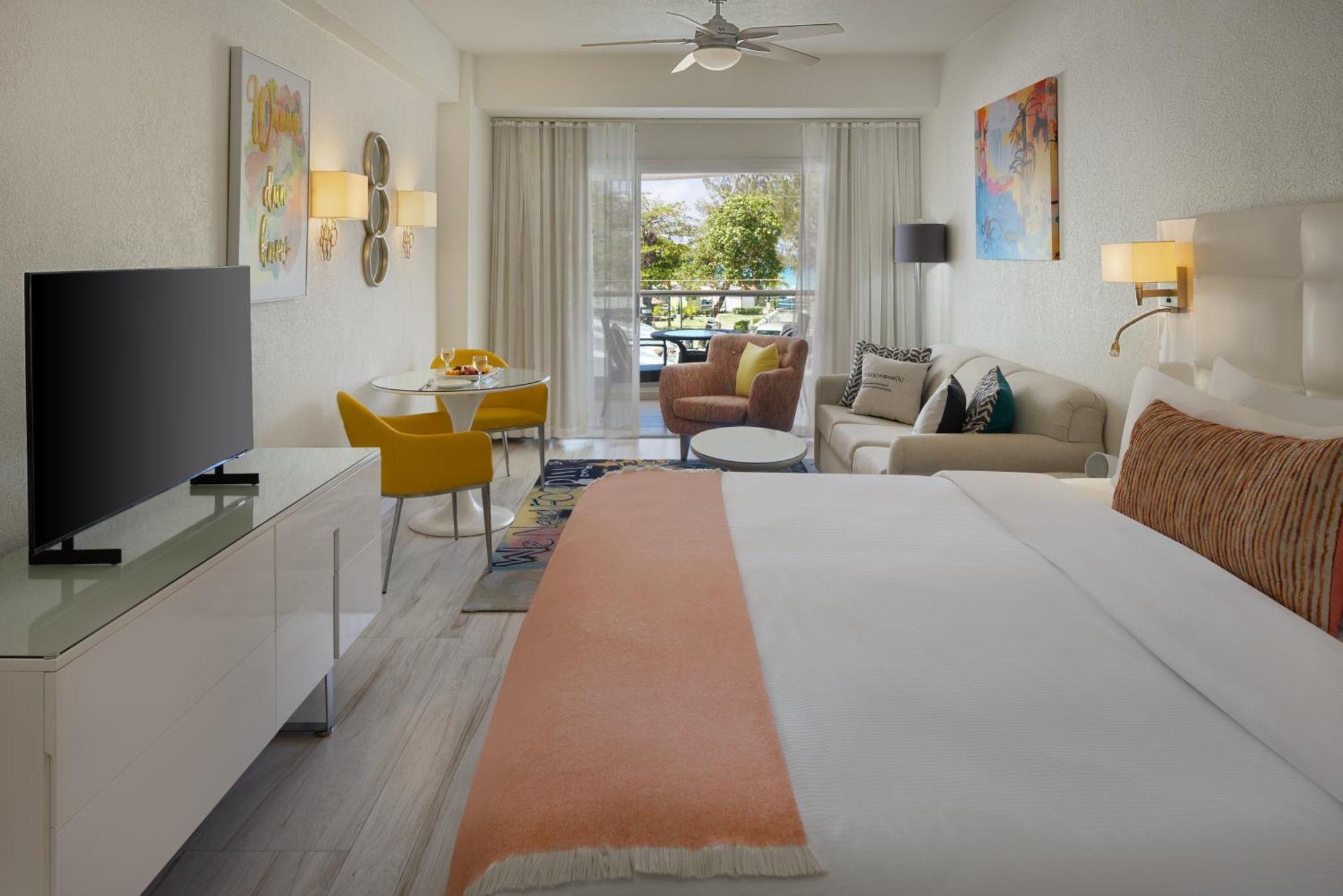 The Rockley By Ocean Hotels - Breakfast Included Bridgetown Luaran gambar