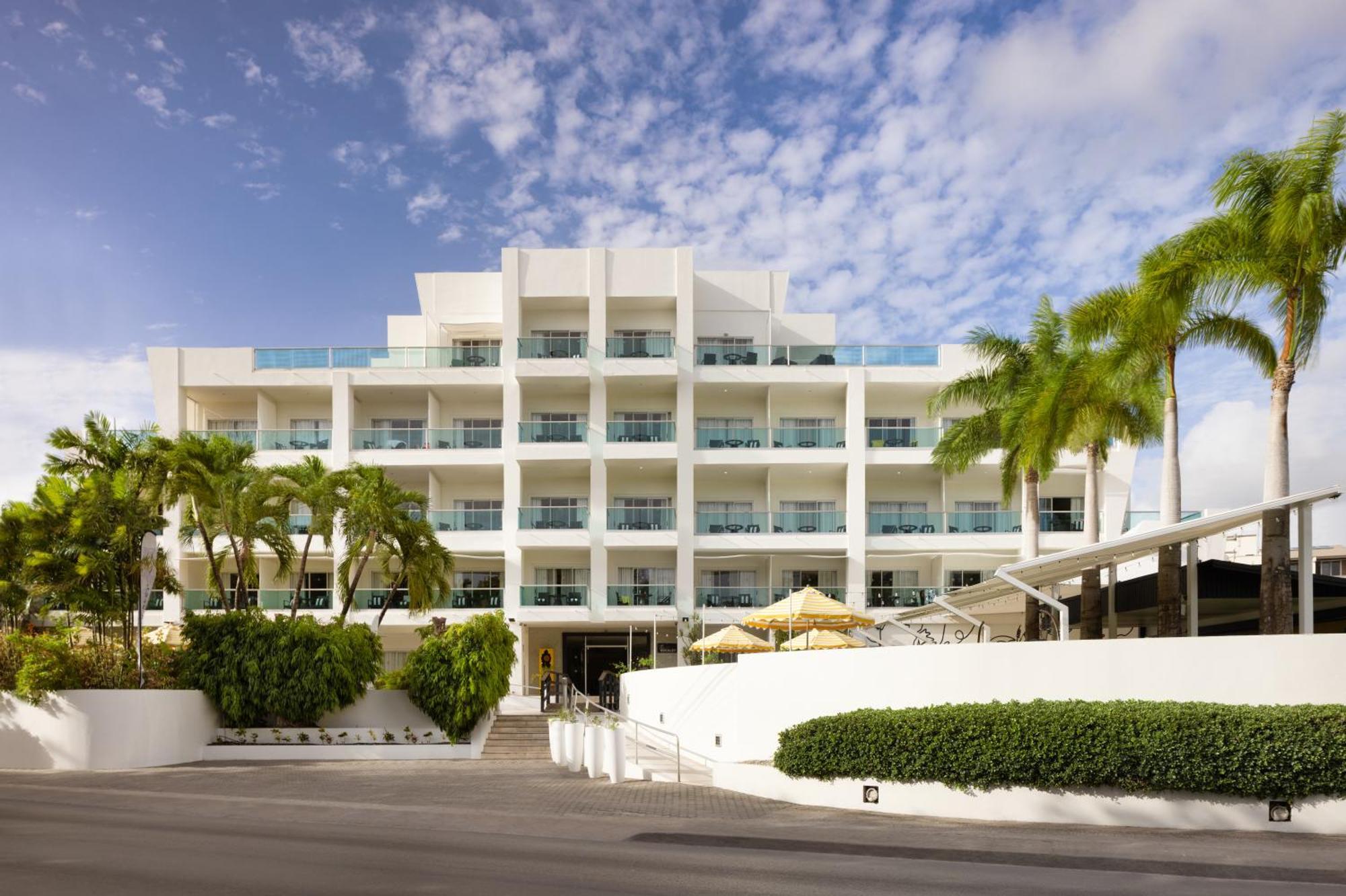 The Rockley By Ocean Hotels - Breakfast Included Bridgetown Luaran gambar